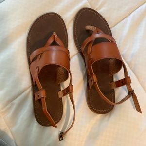 Universal Threads Size 9 Sandals